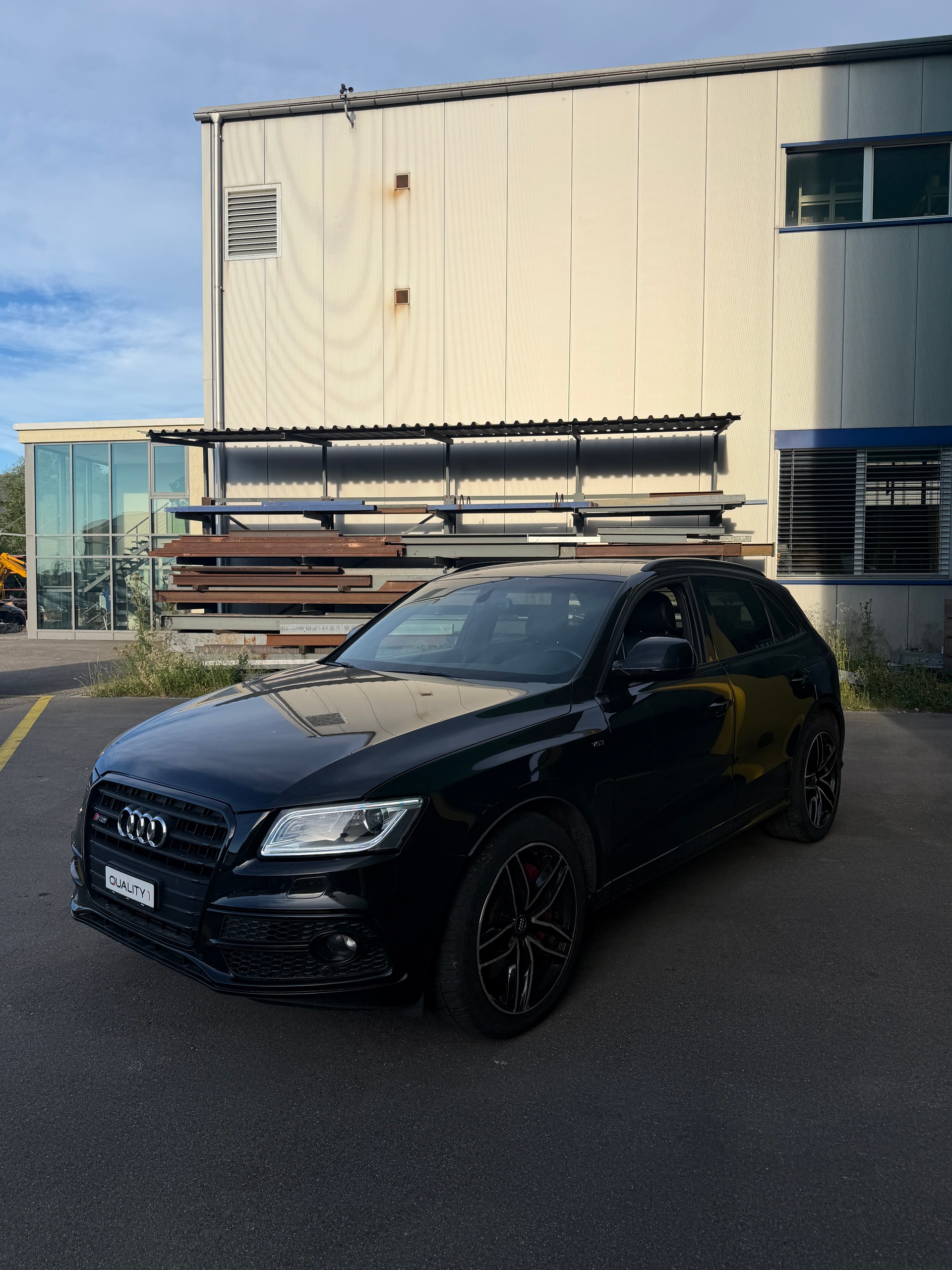 AUDI SQ5 3.0 TDI plus quattro tiptronic-image-2