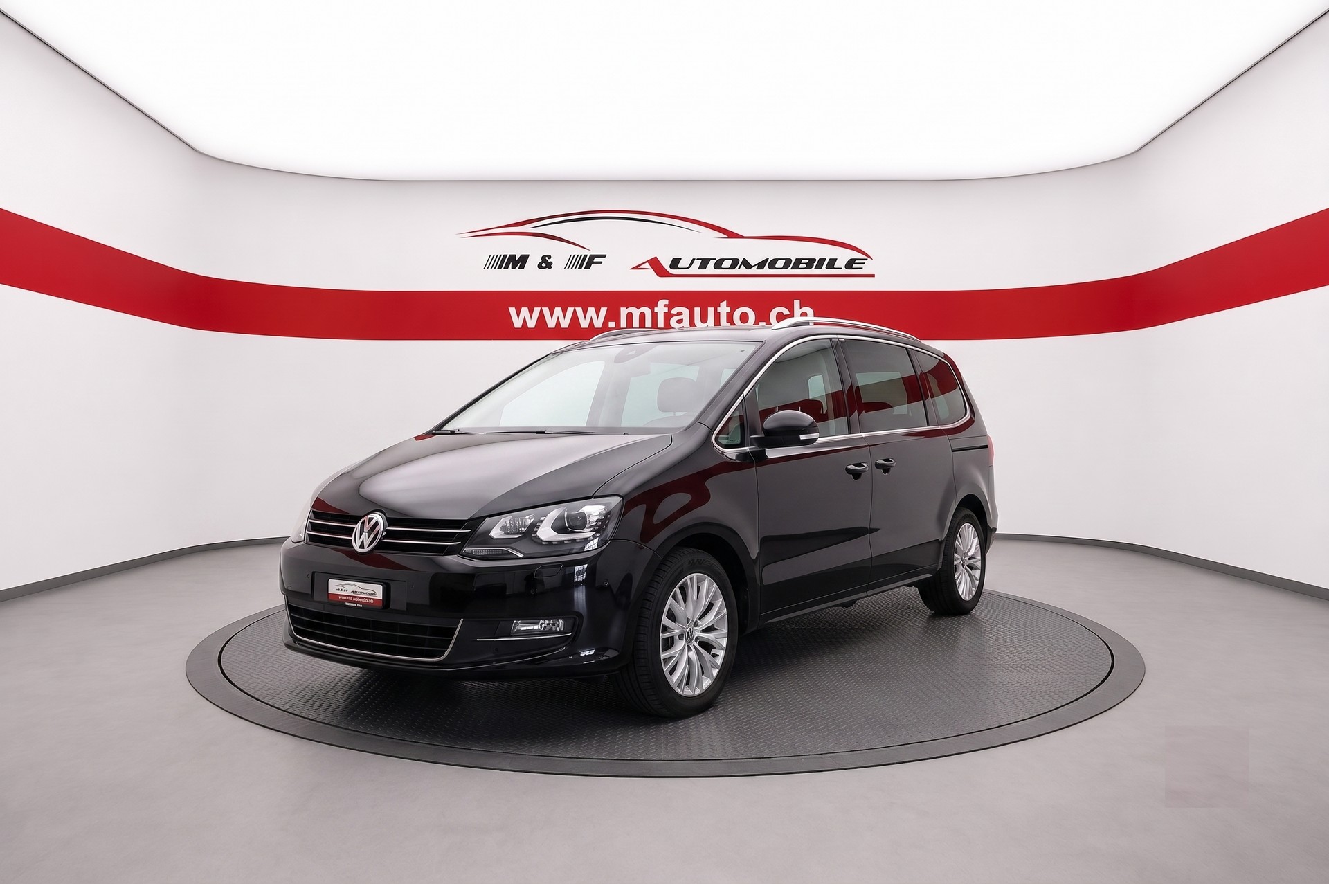 VW Sharan 2.0 TDI BlueMTA Highl. DSG-image-0