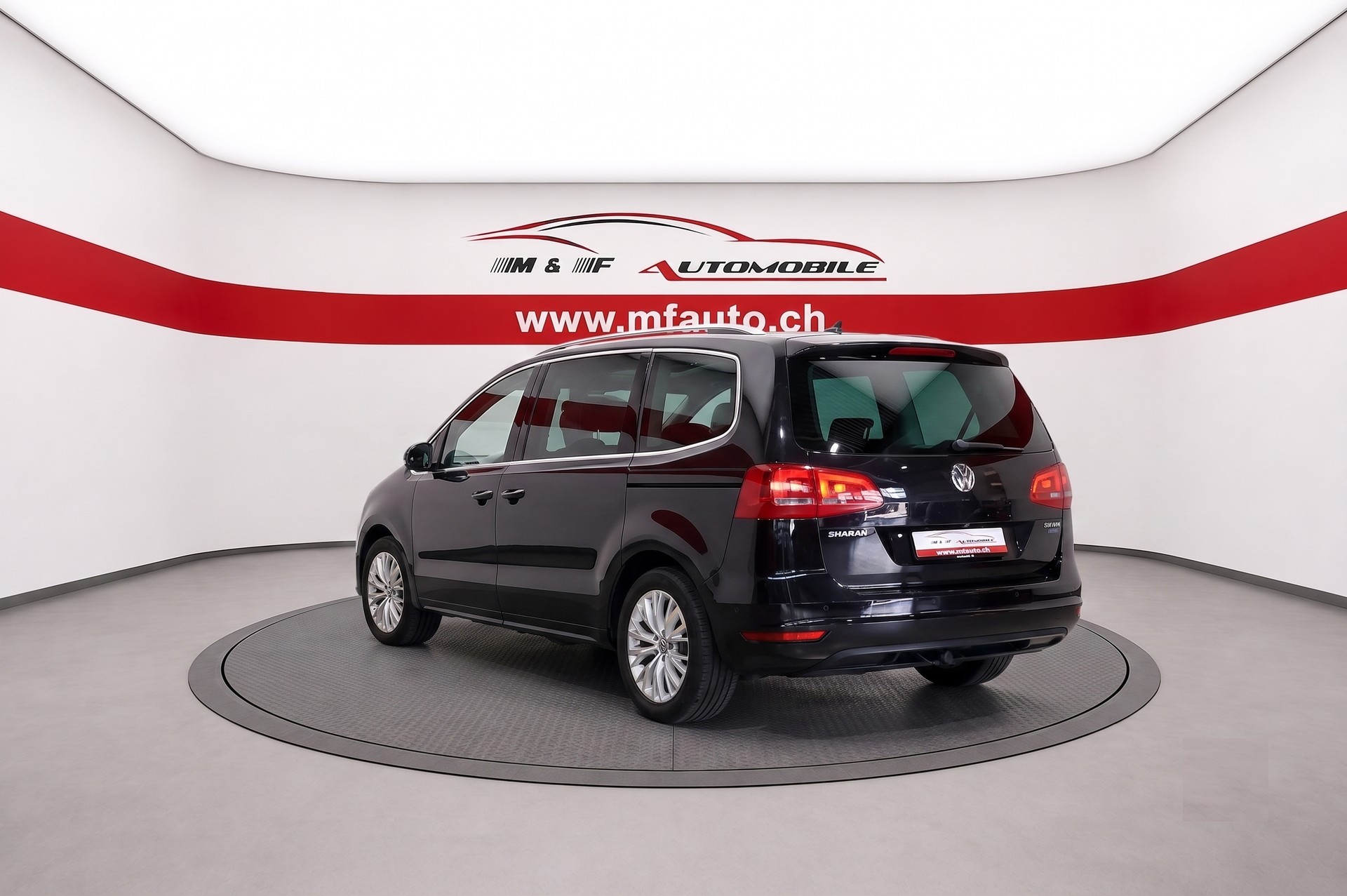 VW Sharan 2.0 TDI BlueMTA Highl. DSG-image-3