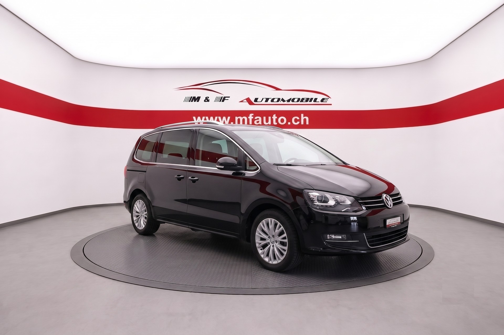 VW Sharan 2.0 TDI BlueMTA Highl. DSG-image-1