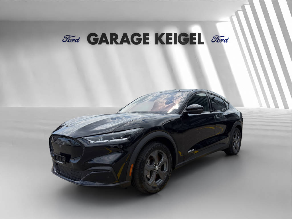FORD Mustang Mach-E Extended-image-0