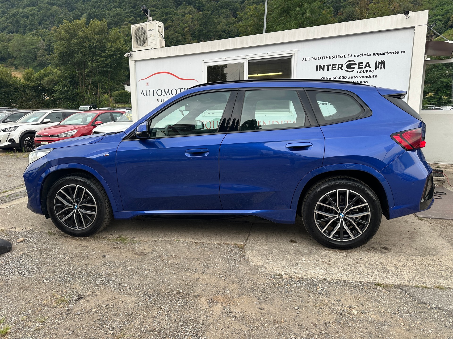 BMW X1 sDrive 18i M Sport-image-4