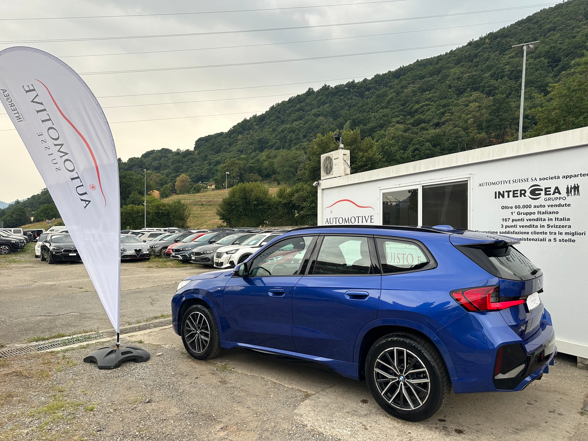 BMW X1 sDrive 18i M Sport-image-1