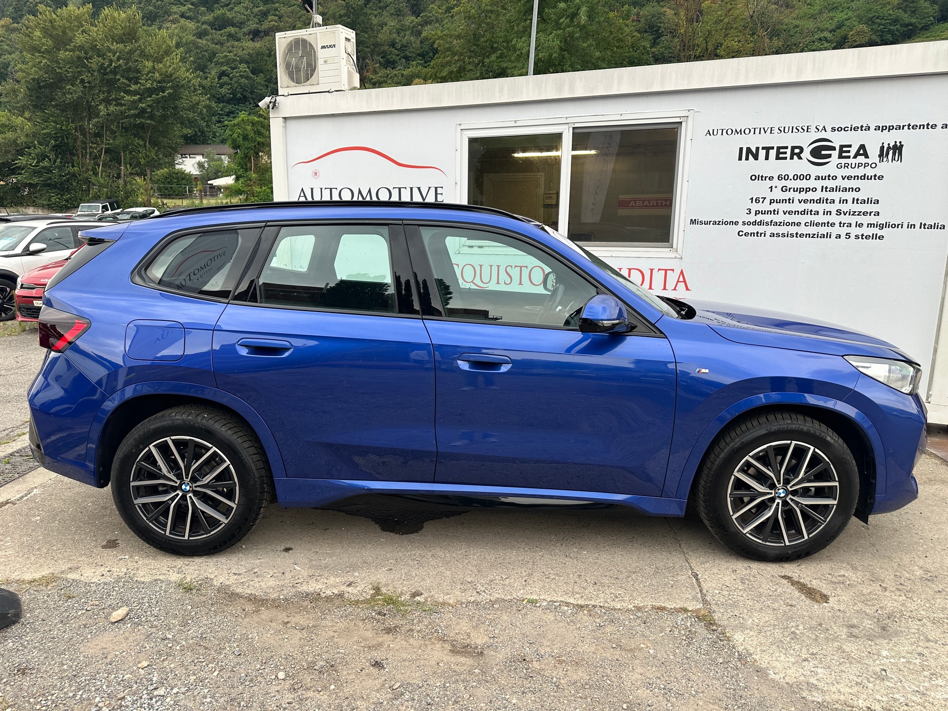 BMW X1 sDrive 18i M Sport-image-2