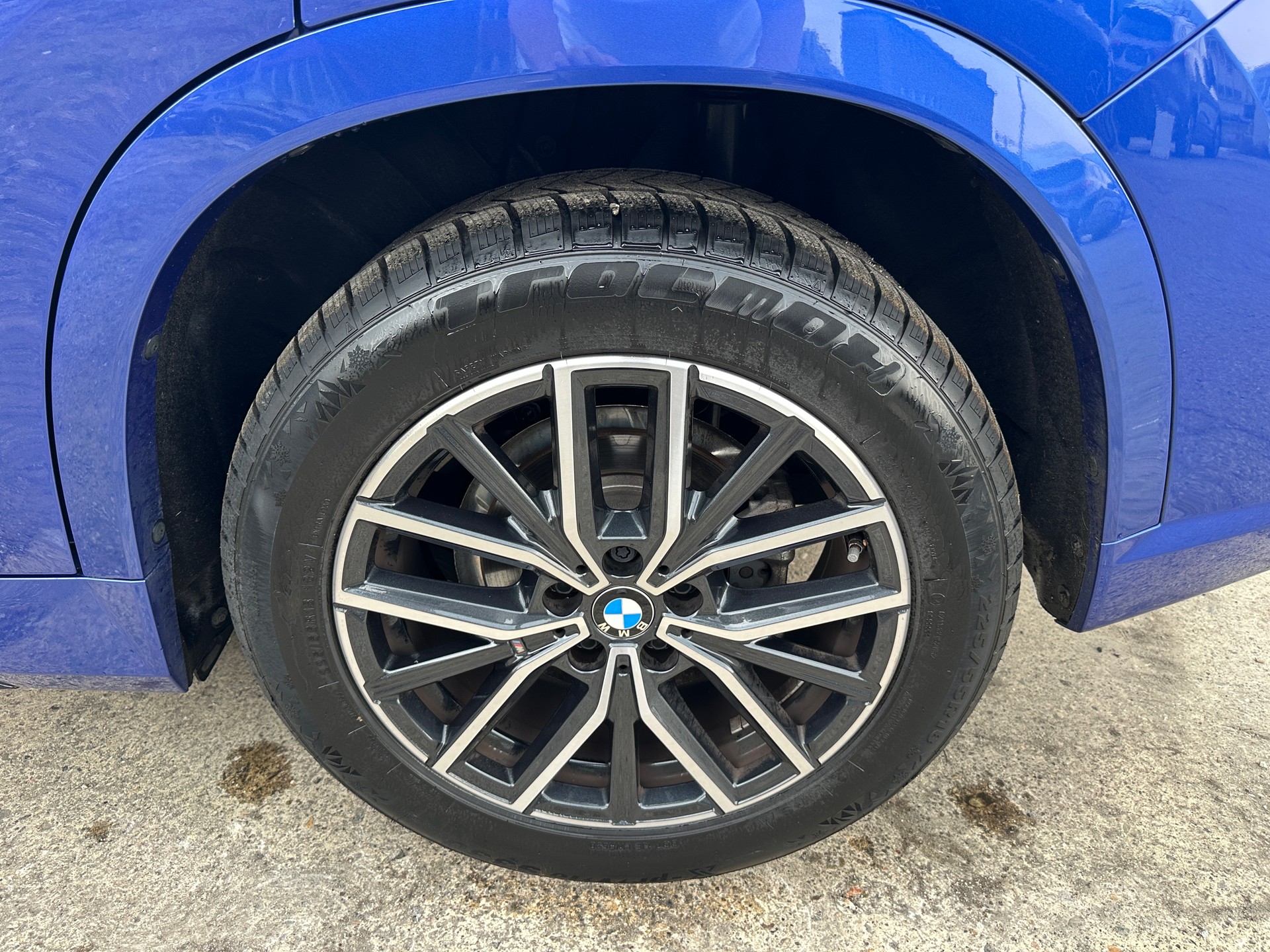 BMW X1 sDrive 18i M Sport-image-5