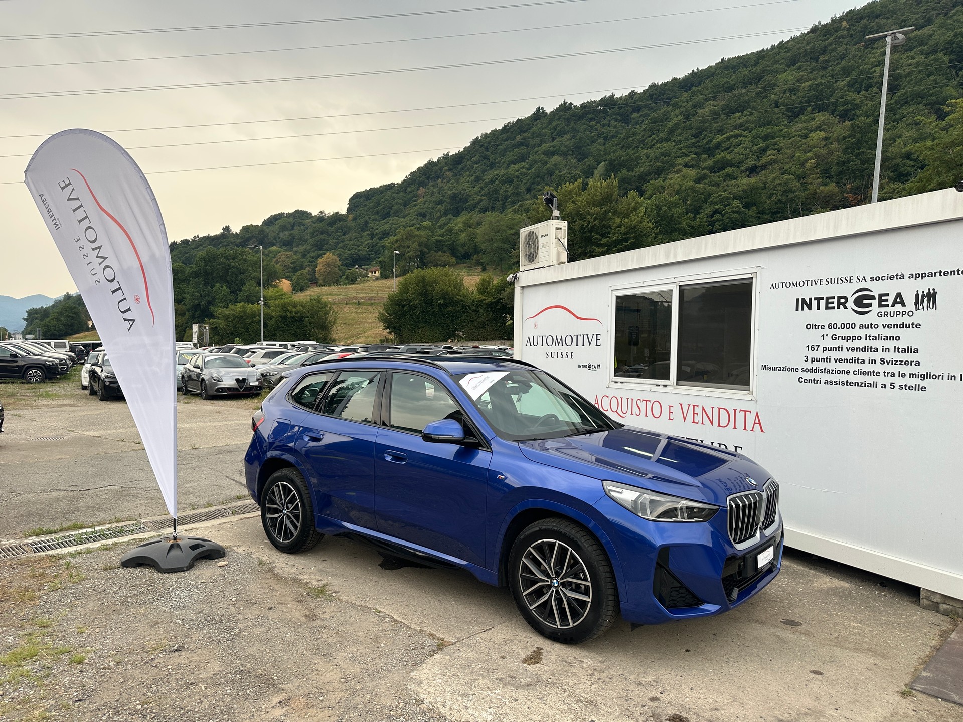 BMW X1 sDrive 18i M Sport-image-0
