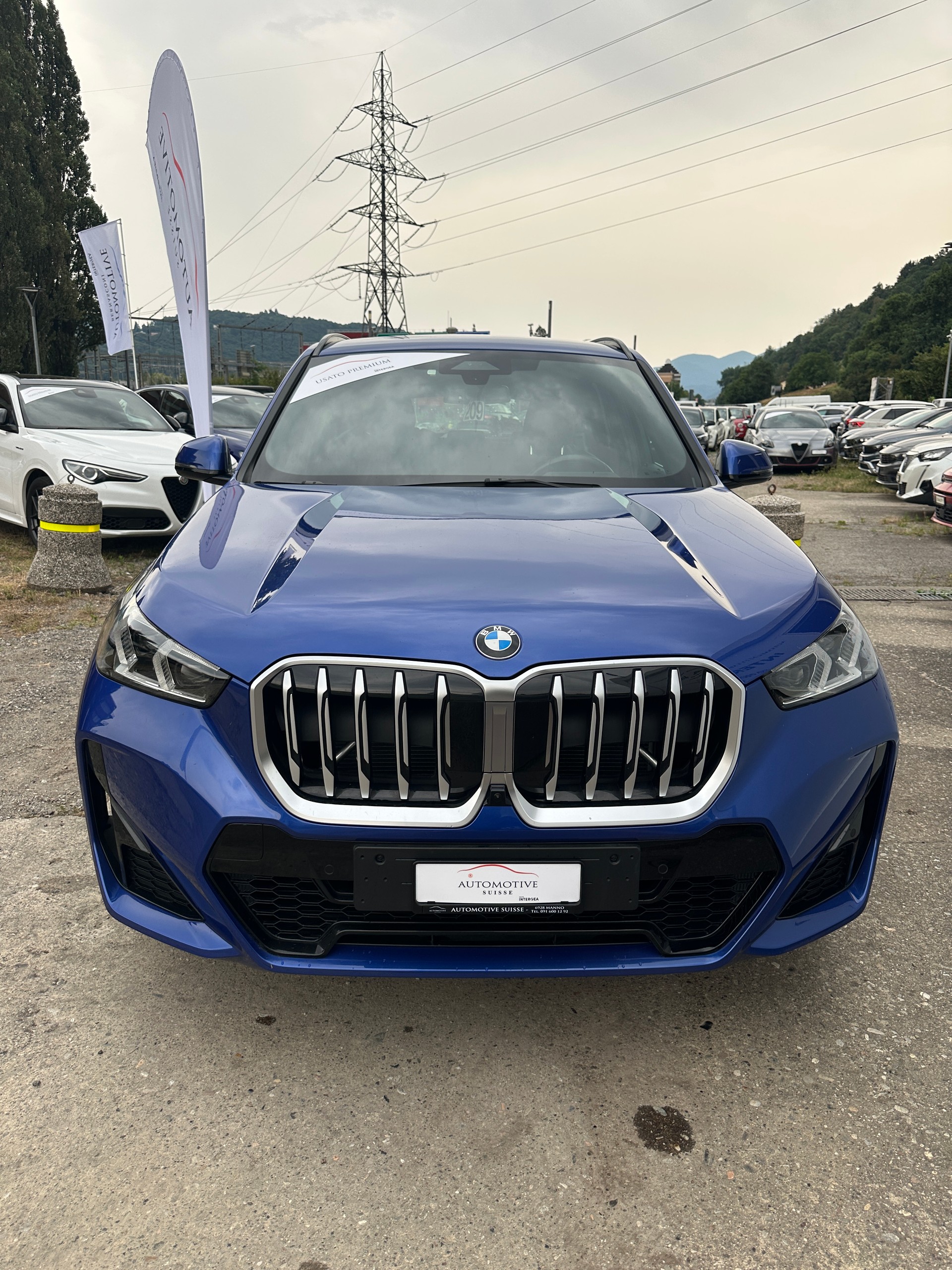 BMW X1 sDrive 18i M Sport-image-3