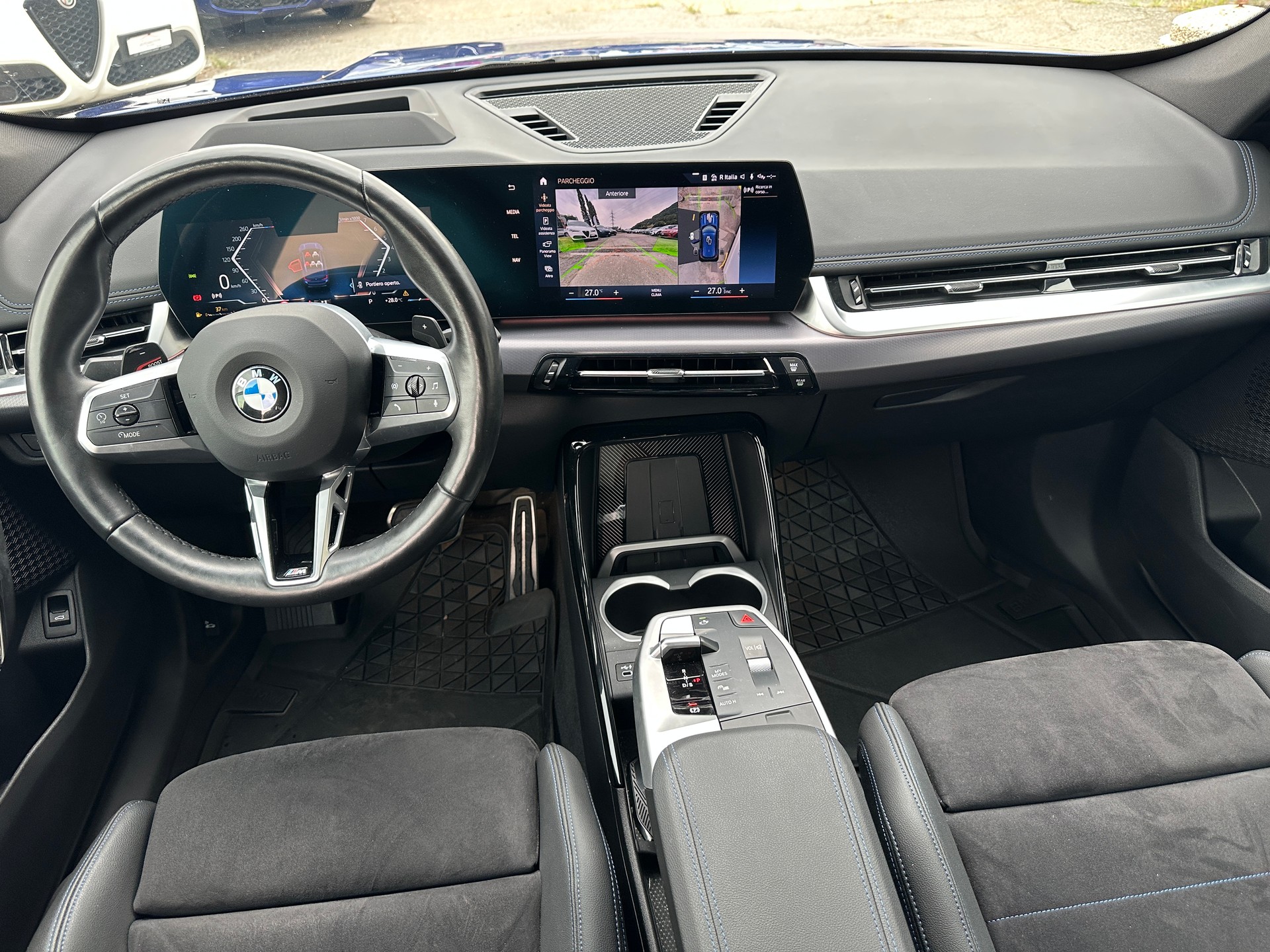 BMW X1 sDrive 18i M Sport-image-9