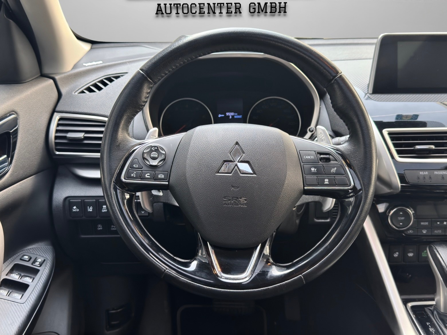 MITSUBISHI Eclipse Cross 1.5 T-Mivec Diamond Swiss 4WD CVT-image-9