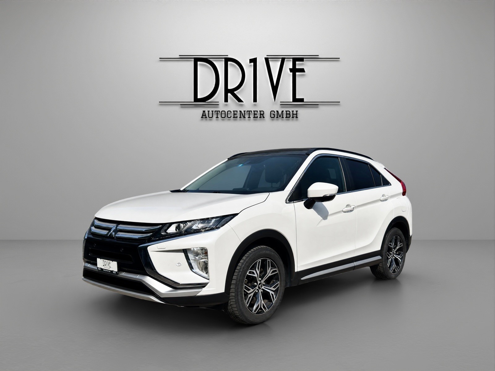 MITSUBISHI Eclipse Cross 1.5 T-Mivec Diamond Swiss 4WD CVT-image-0