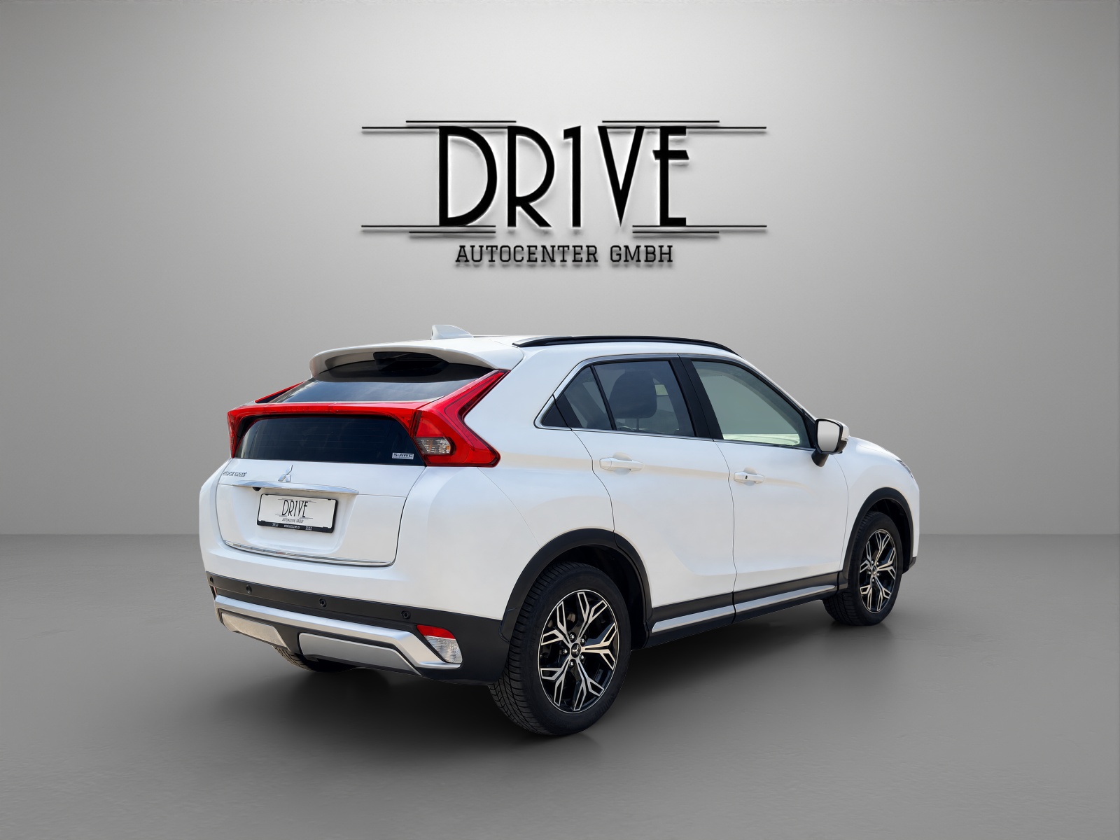 MITSUBISHI Eclipse Cross 1.5 T-Mivec Diamond Swiss 4WD CVT-image-4