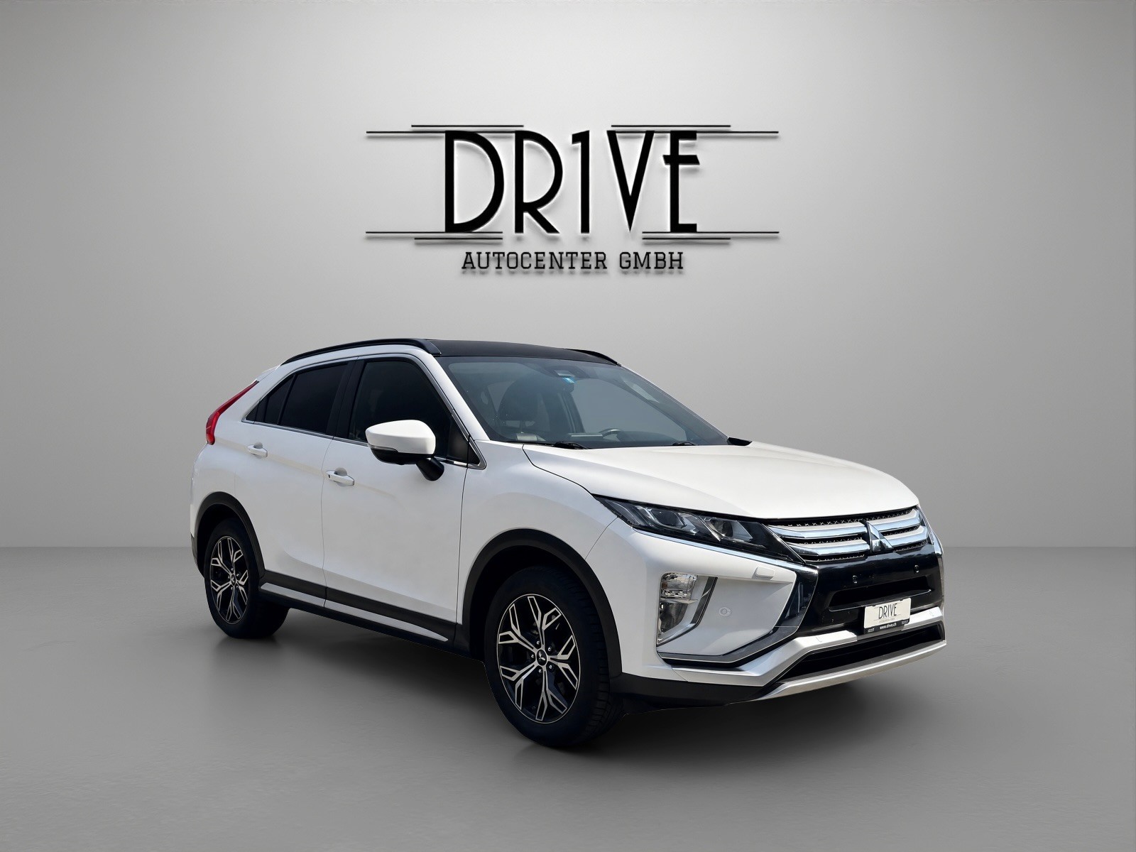 MITSUBISHI Eclipse Cross 1.5 T-Mivec Diamond Swiss 4WD CVT-image-2