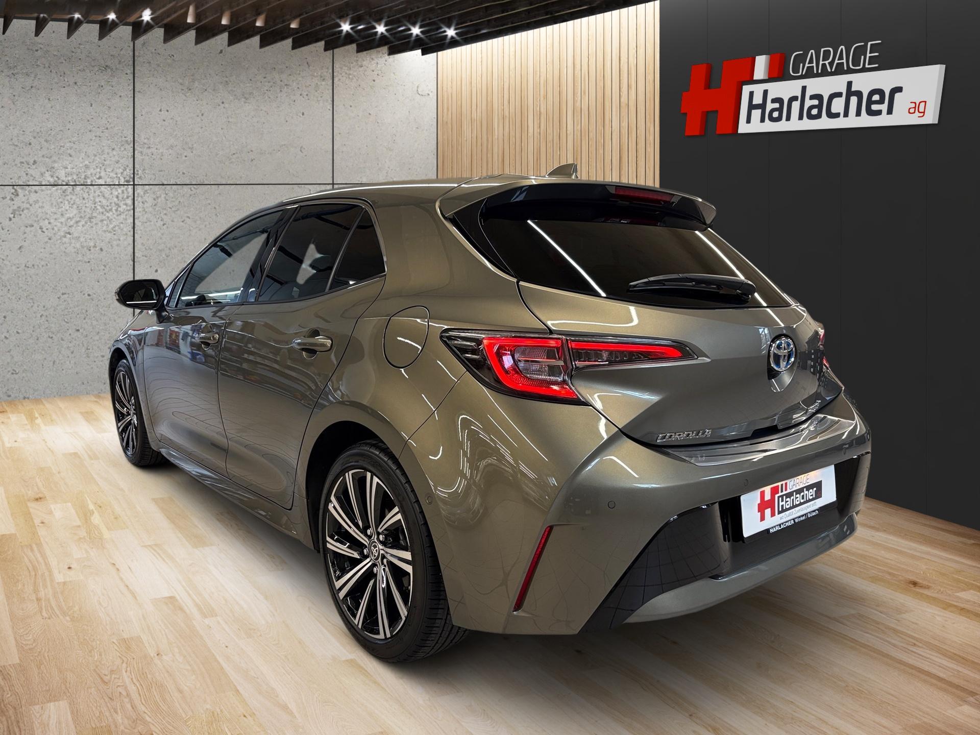 TOYOTA Corolla 1.8 HSD Trend e-CVT-image-6