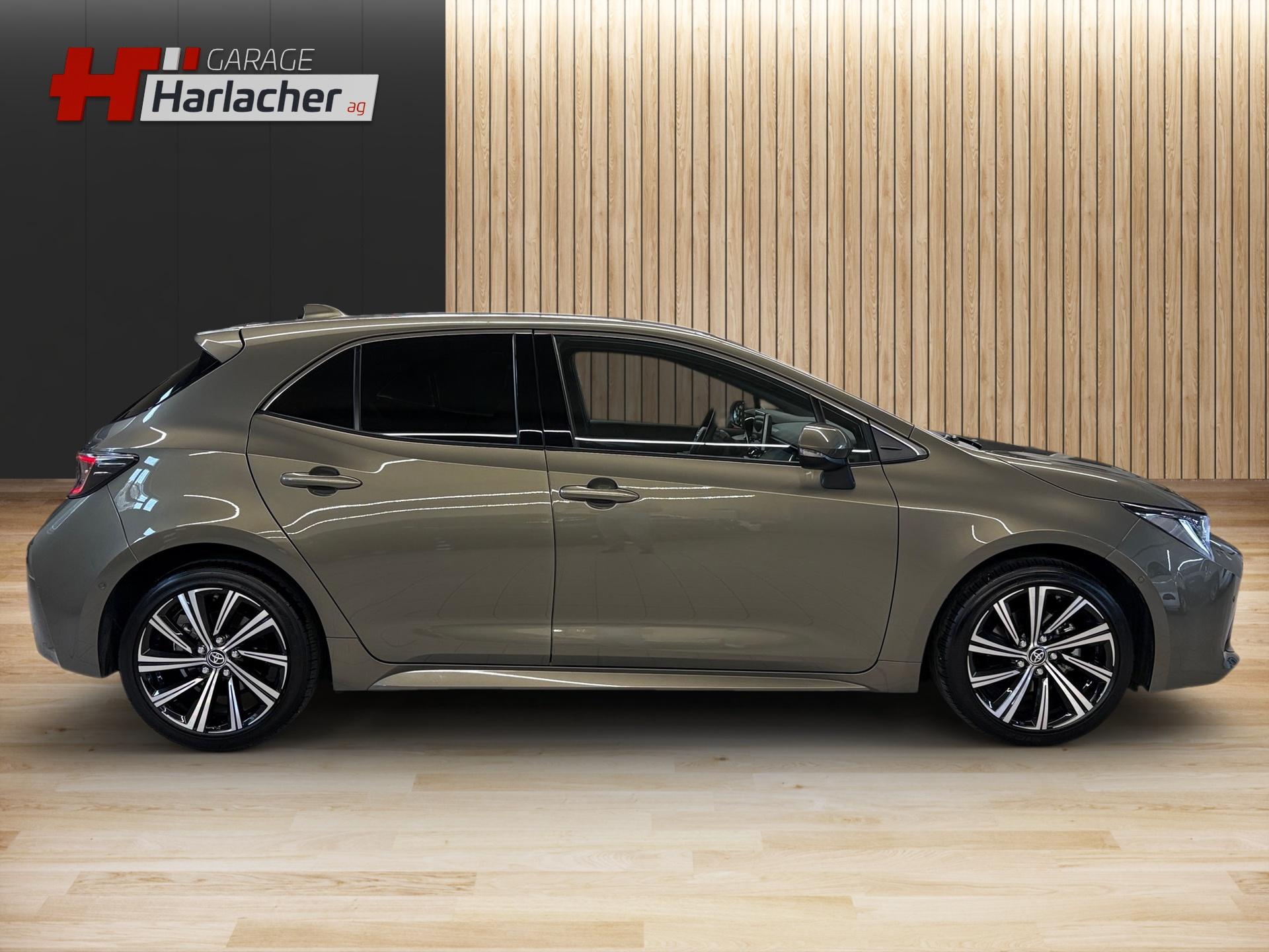 TOYOTA Corolla 1.8 HSD Trend e-CVT-image-3