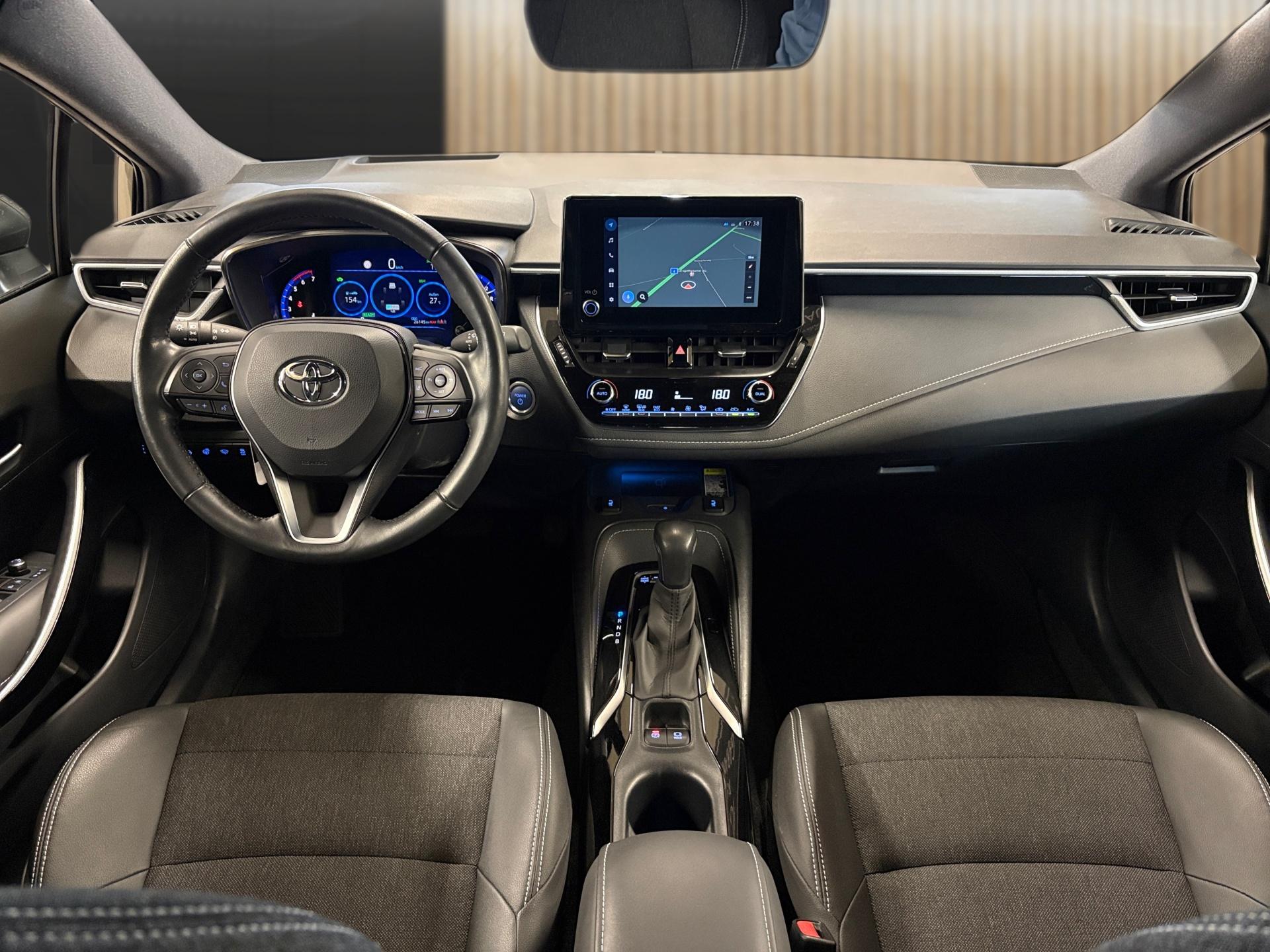 TOYOTA Corolla 1.8 HSD Trend e-CVT-image-13