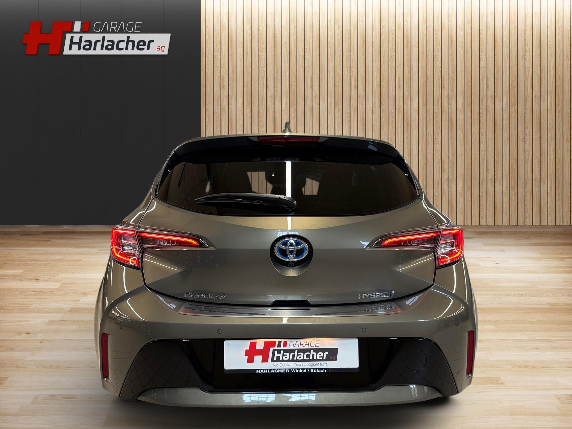 TOYOTA Corolla 1.8 HSD Trend e-CVT-image-5