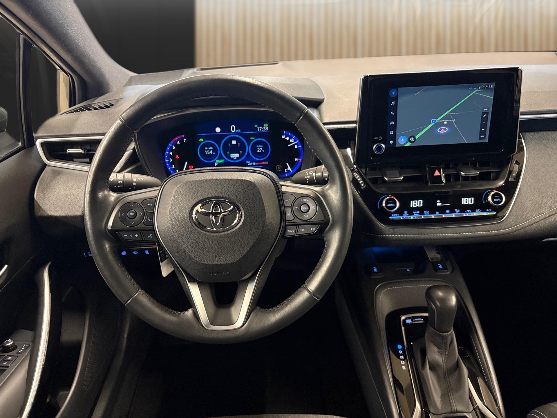 TOYOTA Corolla 1.8 HSD Trend e-CVT-image-12
