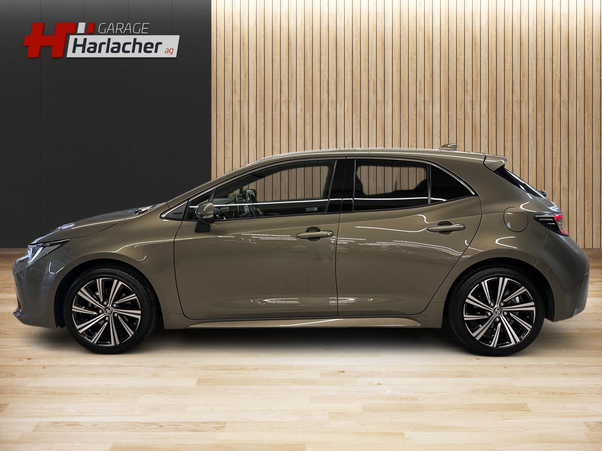 TOYOTA Corolla 1.8 HSD Trend e-CVT-image-7