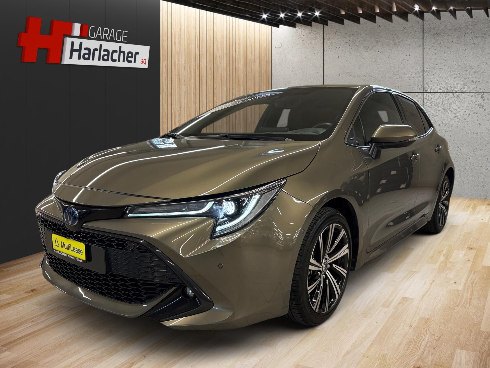 TOYOTA Corolla 1.8 HSD Trend e-CVT