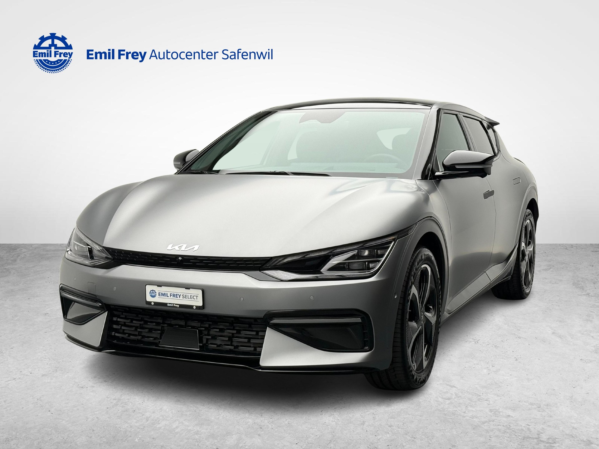 KIA EV6 77 kWh GT-Line 4x4