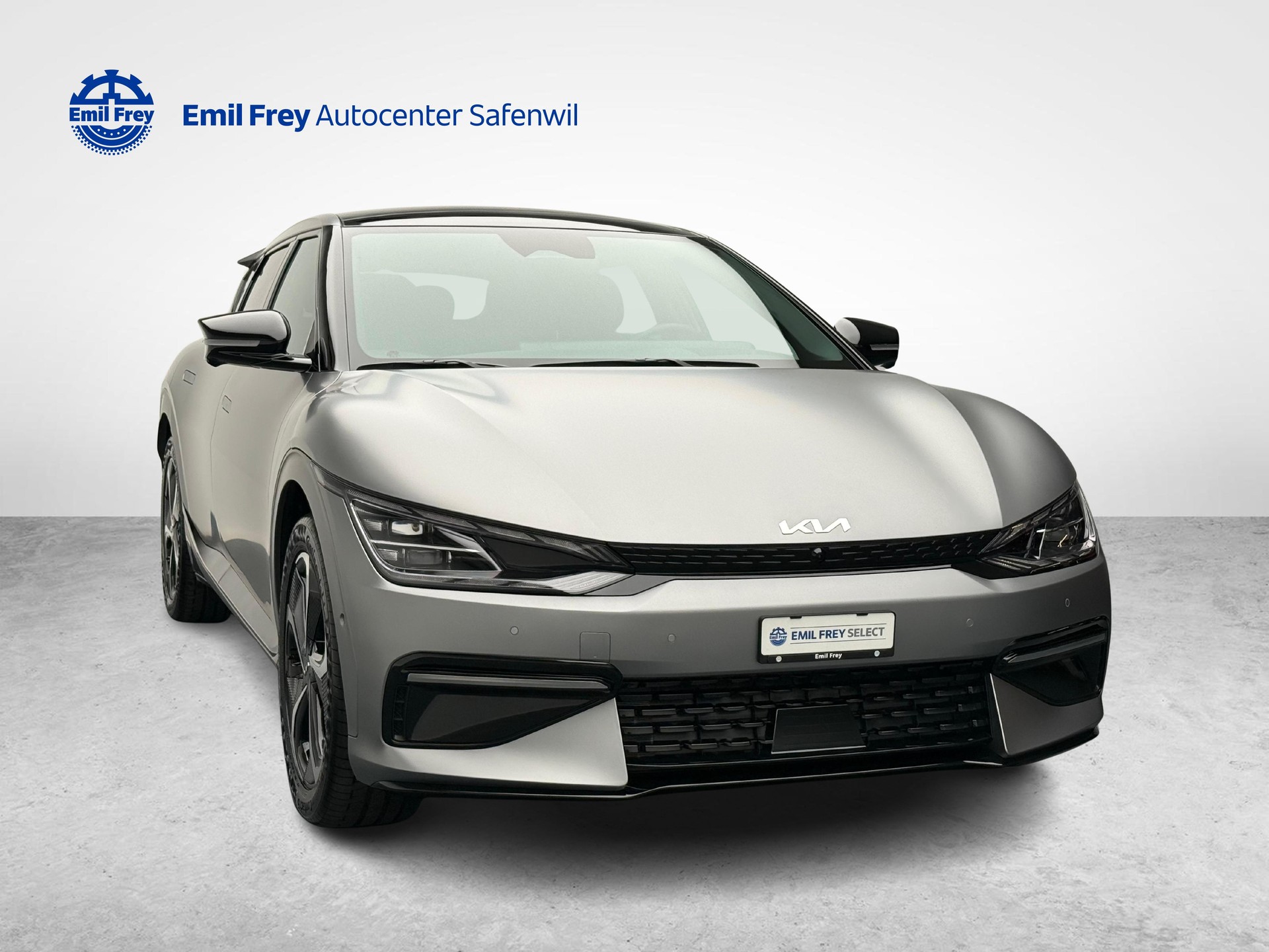 KIA EV6 77 kWh GT-Line 4x4-image-6
