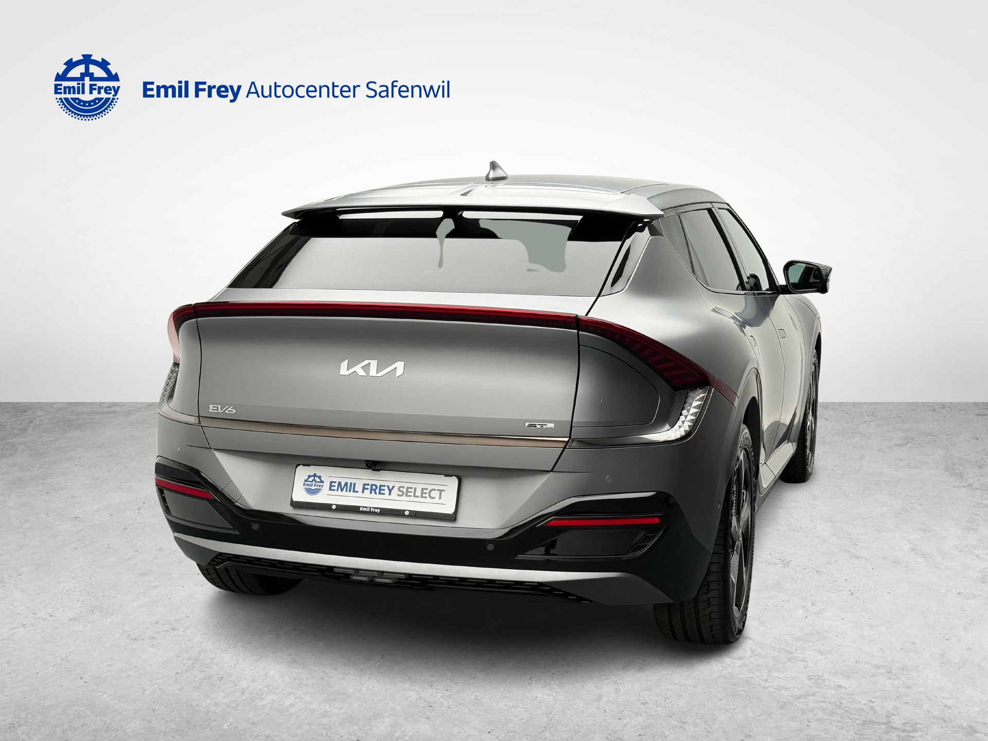 KIA EV6 77 kWh GT-Line 4x4-image-4
