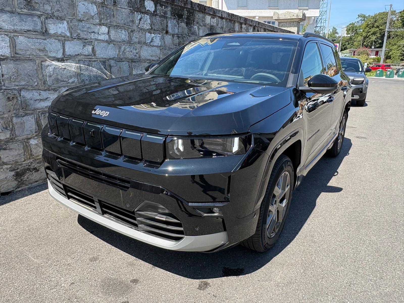JEEP Compass 1.2 T e-Hybrid First Edition-image-2