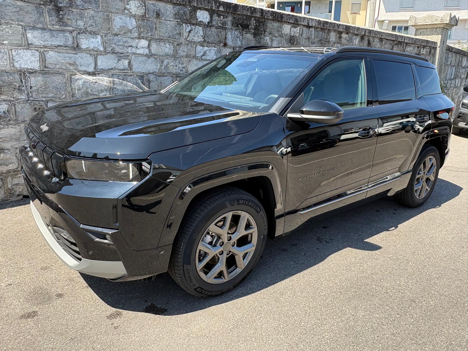 JEEP Compass 1.2 T e-Hybrid First Edition-image-1