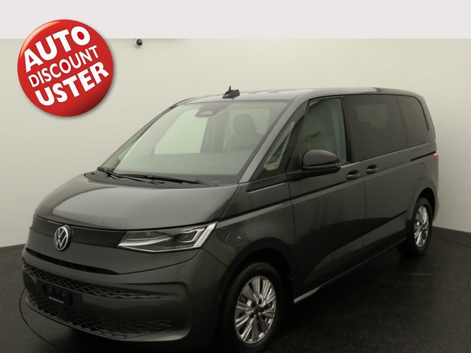 VW Multivan 1.5 eHybrid Life 4Motion DSG-image-0