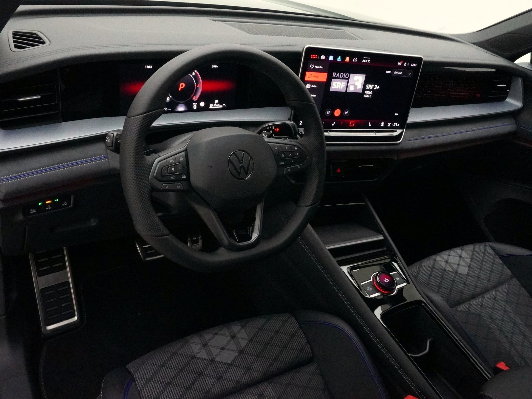 VW Tayron 2.0 TDI R-Line DSG 4motion-image-10