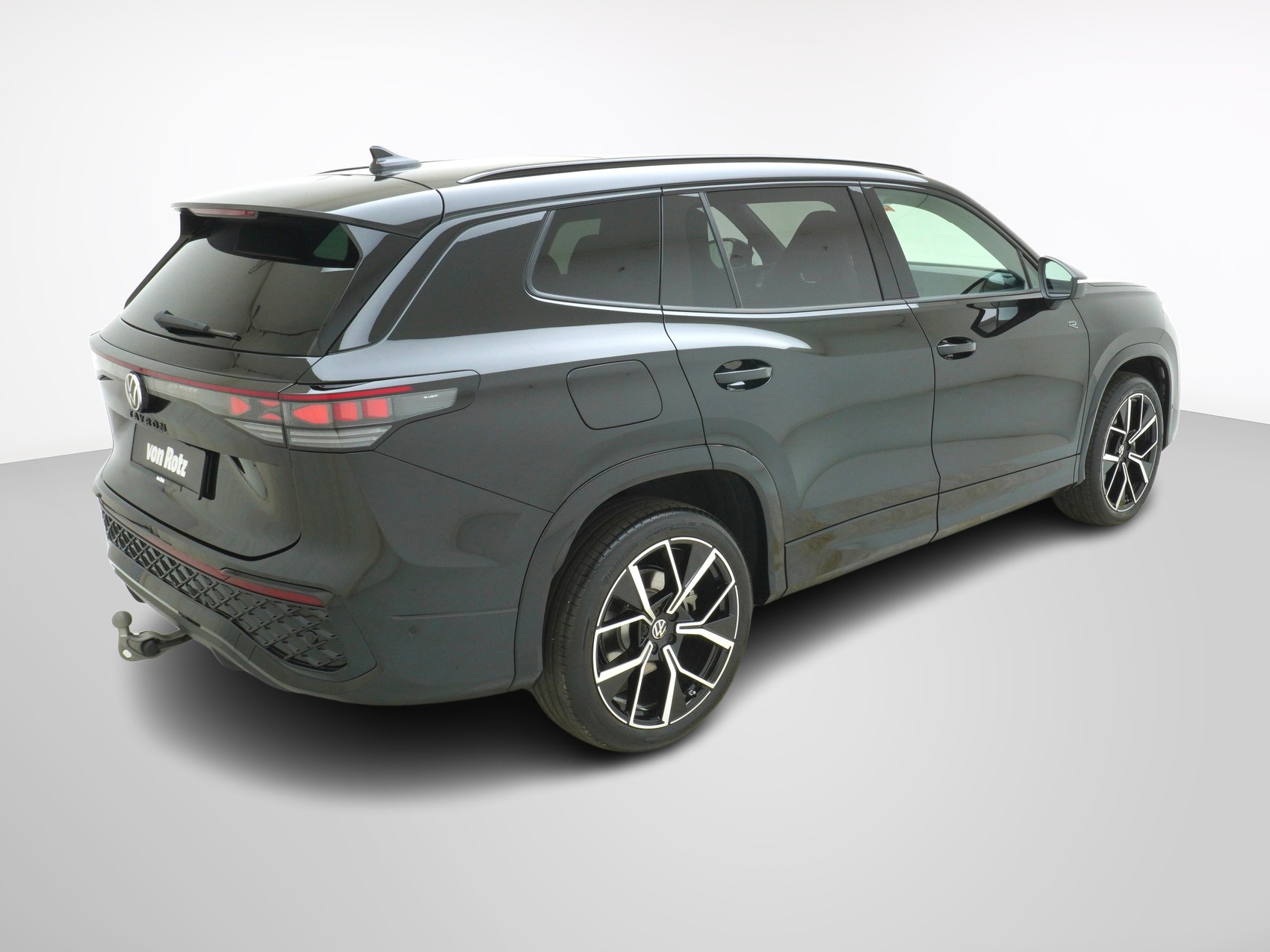 VW Tayron 2.0 TDI R-Line DSG 4motion-image-5