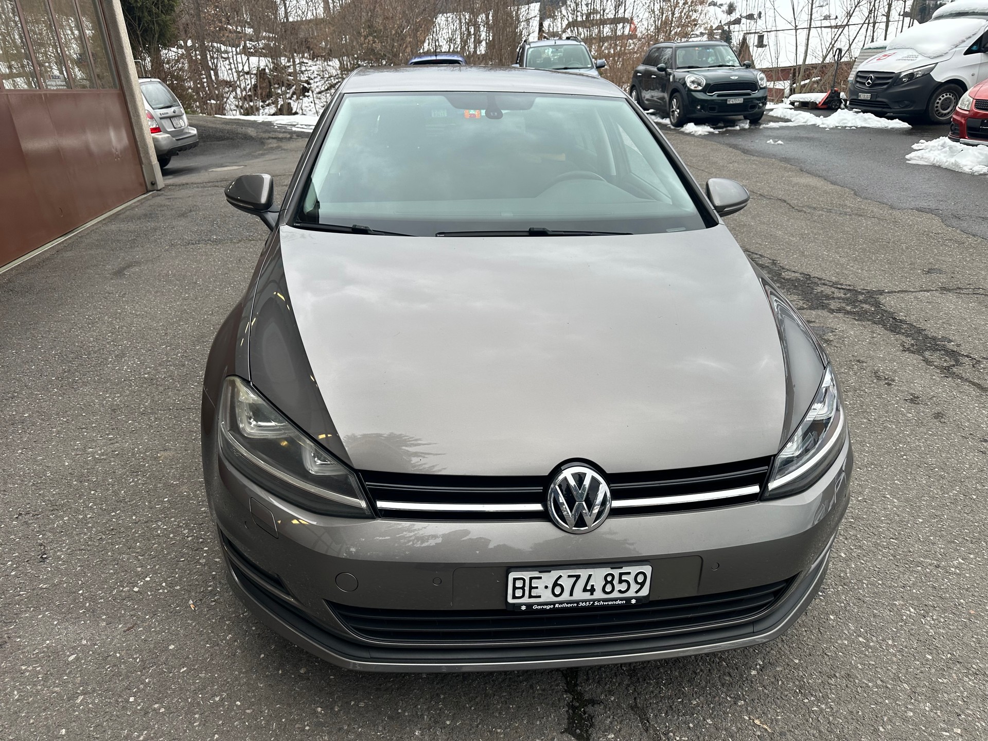 VW Golf 1.6 TDI Comfortline 4Motion-image-2
