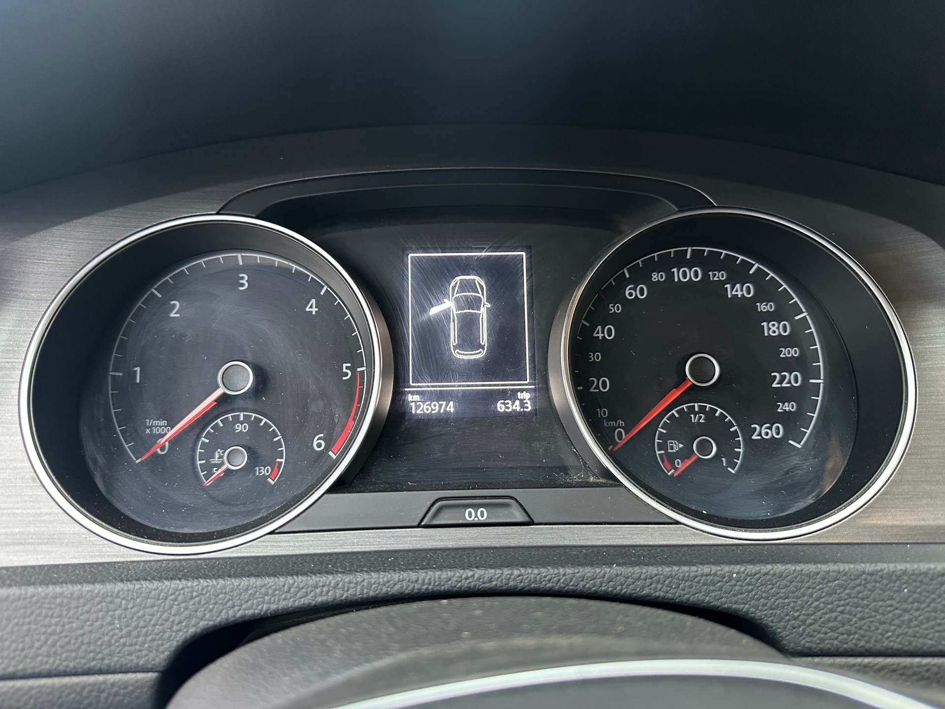 VW Golf 1.6 TDI Comfortline 4Motion-image-6