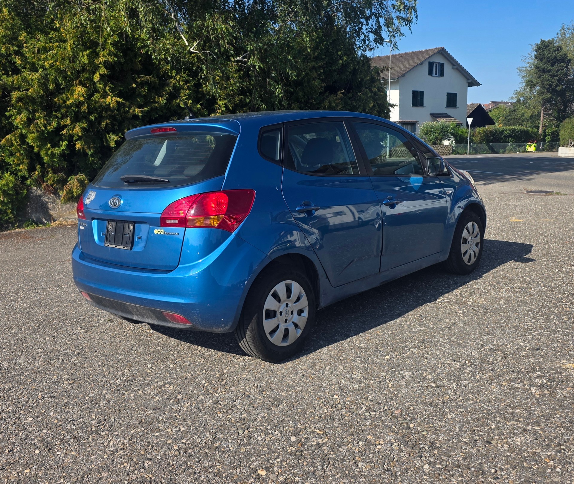 KIA Venga 1.6 CVVT Classic-image-2