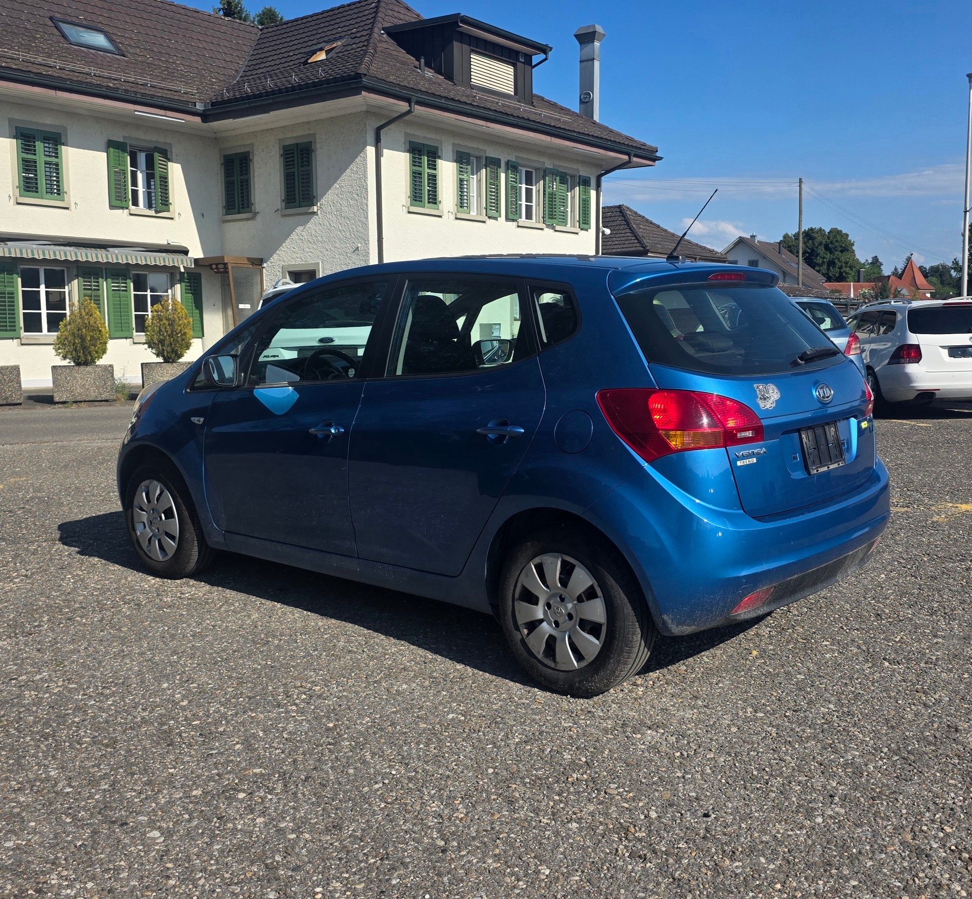 KIA Venga 1.6 CVVT Classic-image-3