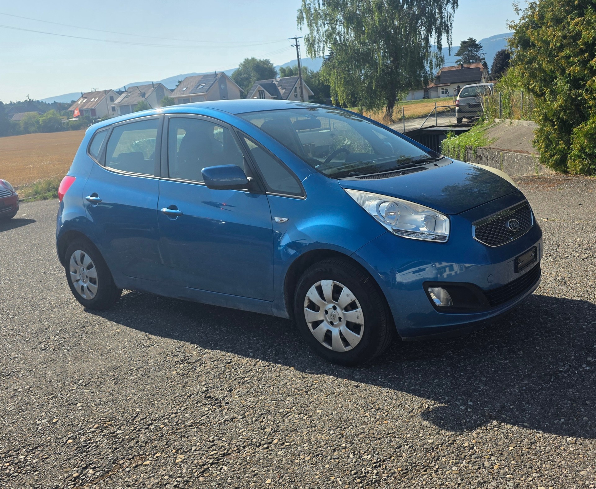 KIA Venga 1.6 CVVT Classic-image-1