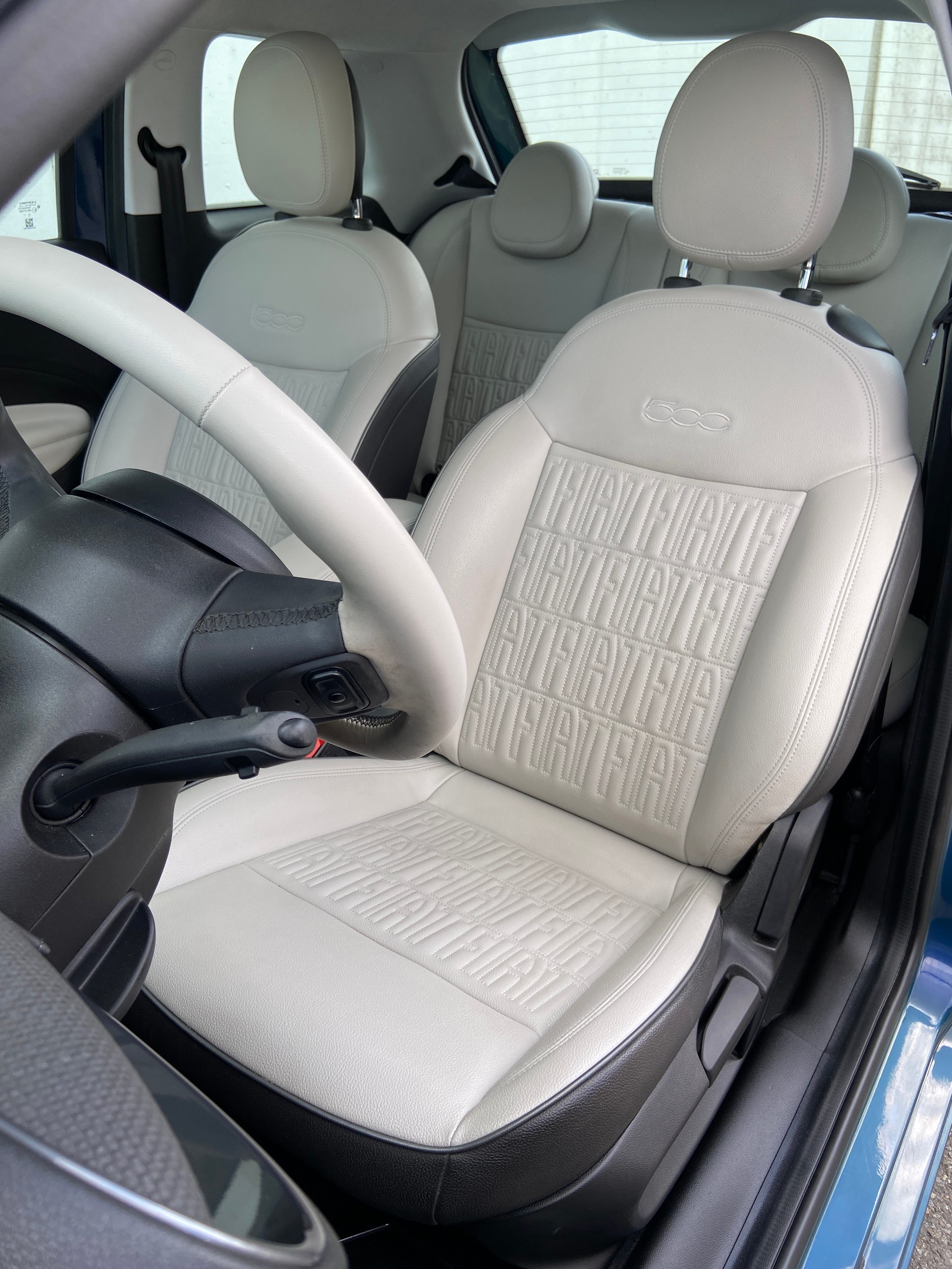 FIAT 500 electric 87 kW La Prima-image-6