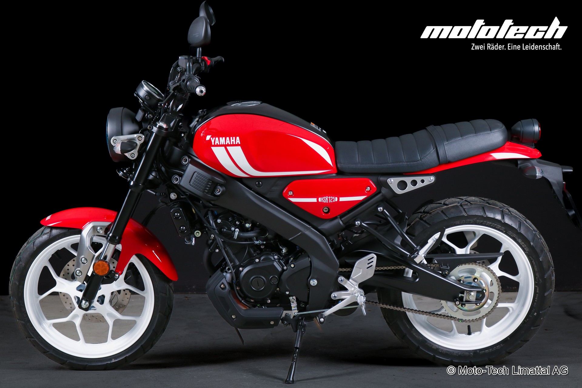 YAMAHA XSR 125-image-4