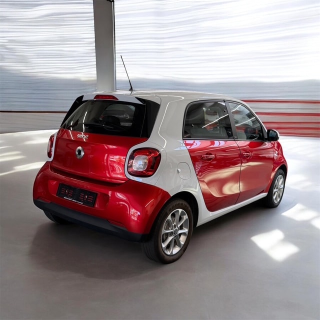 SMART forfour passion-image-2
