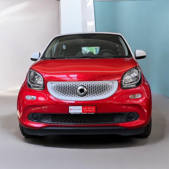 SMART forfour passion-image-4