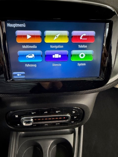SMART forfour passion-image-10