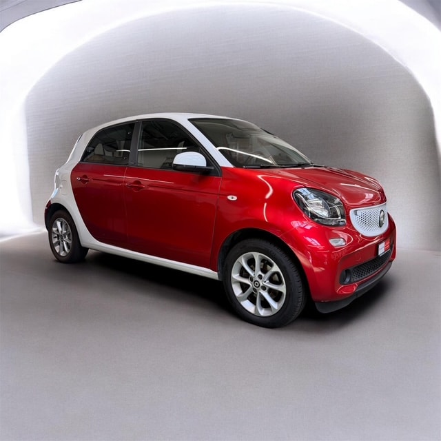 SMART forfour passion