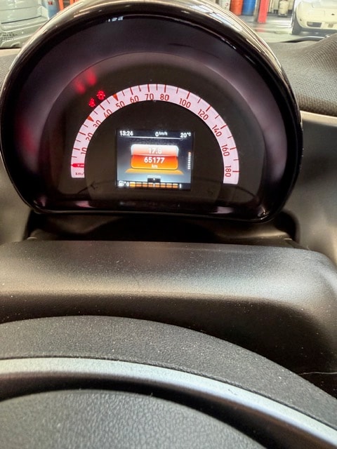 SMART forfour passion-image-7