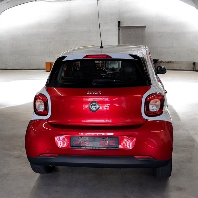 SMART forfour passion-image-1