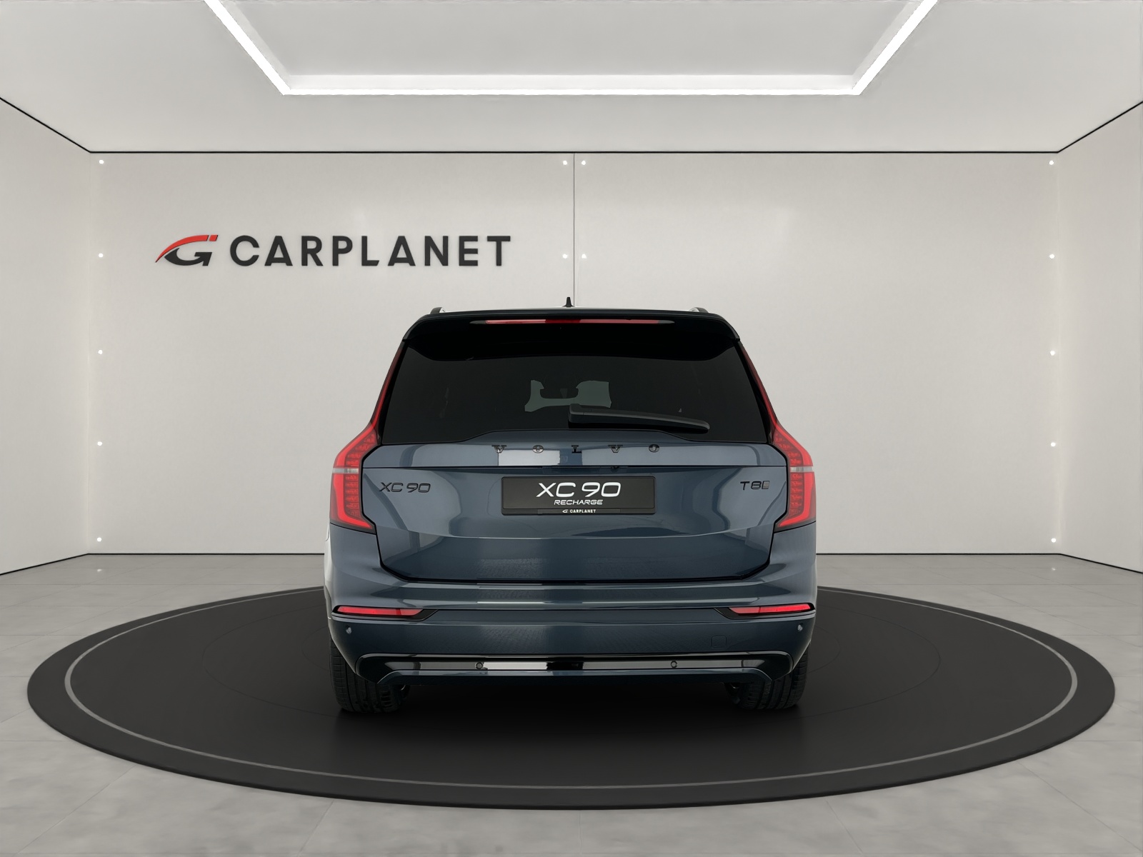 VOLVO XC90 2.0 T8 TE Black Edition eAWD-image-4