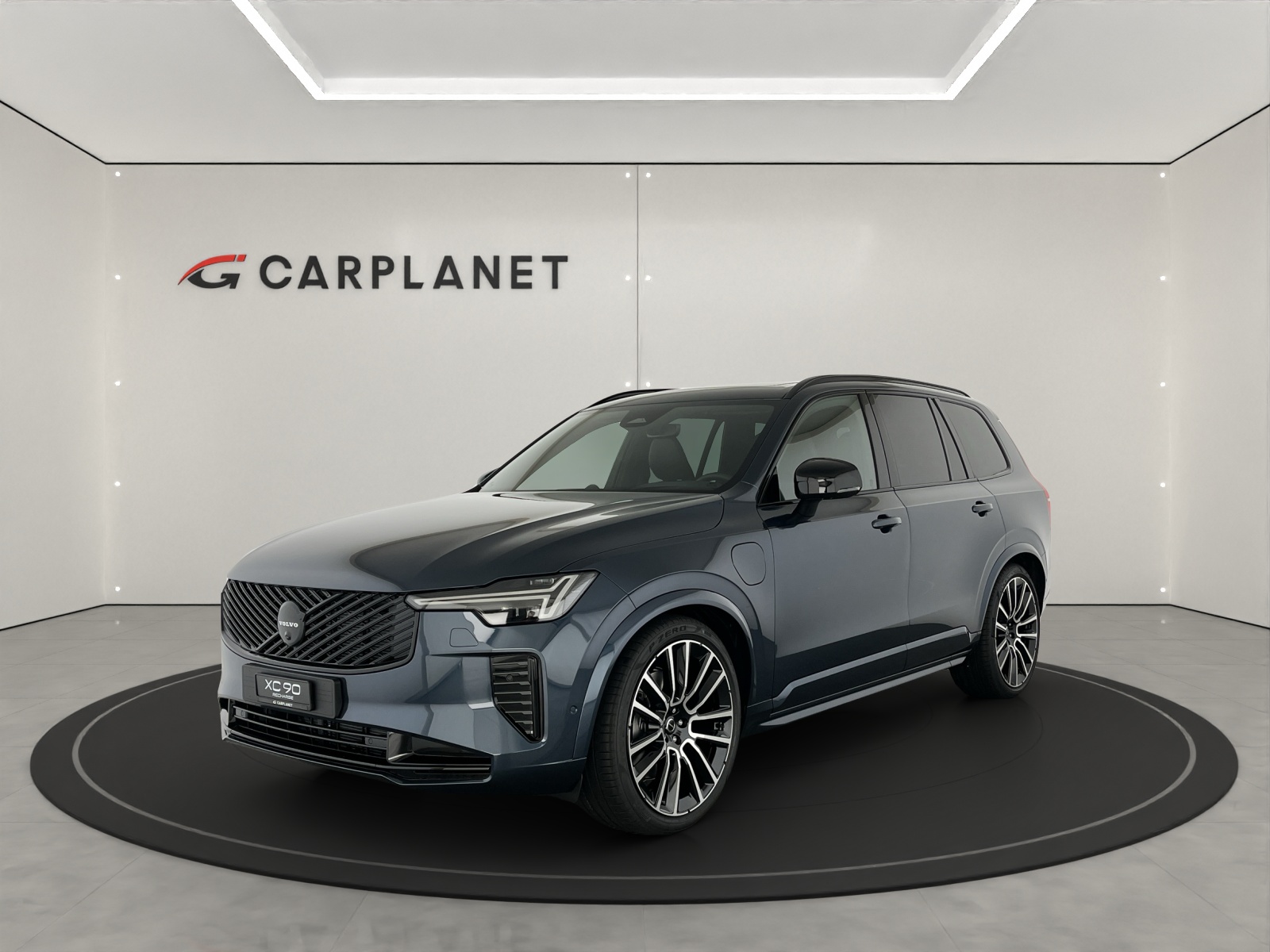 VOLVO XC90 2.0 T8 TE Black Edition eAWD