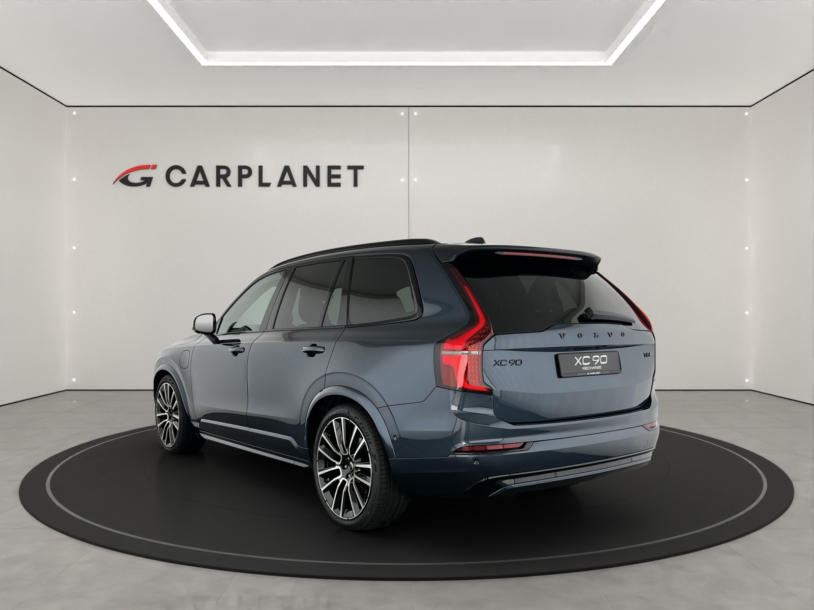 VOLVO XC90 2.0 T8 TE Black Edition eAWD-showroom-element-3