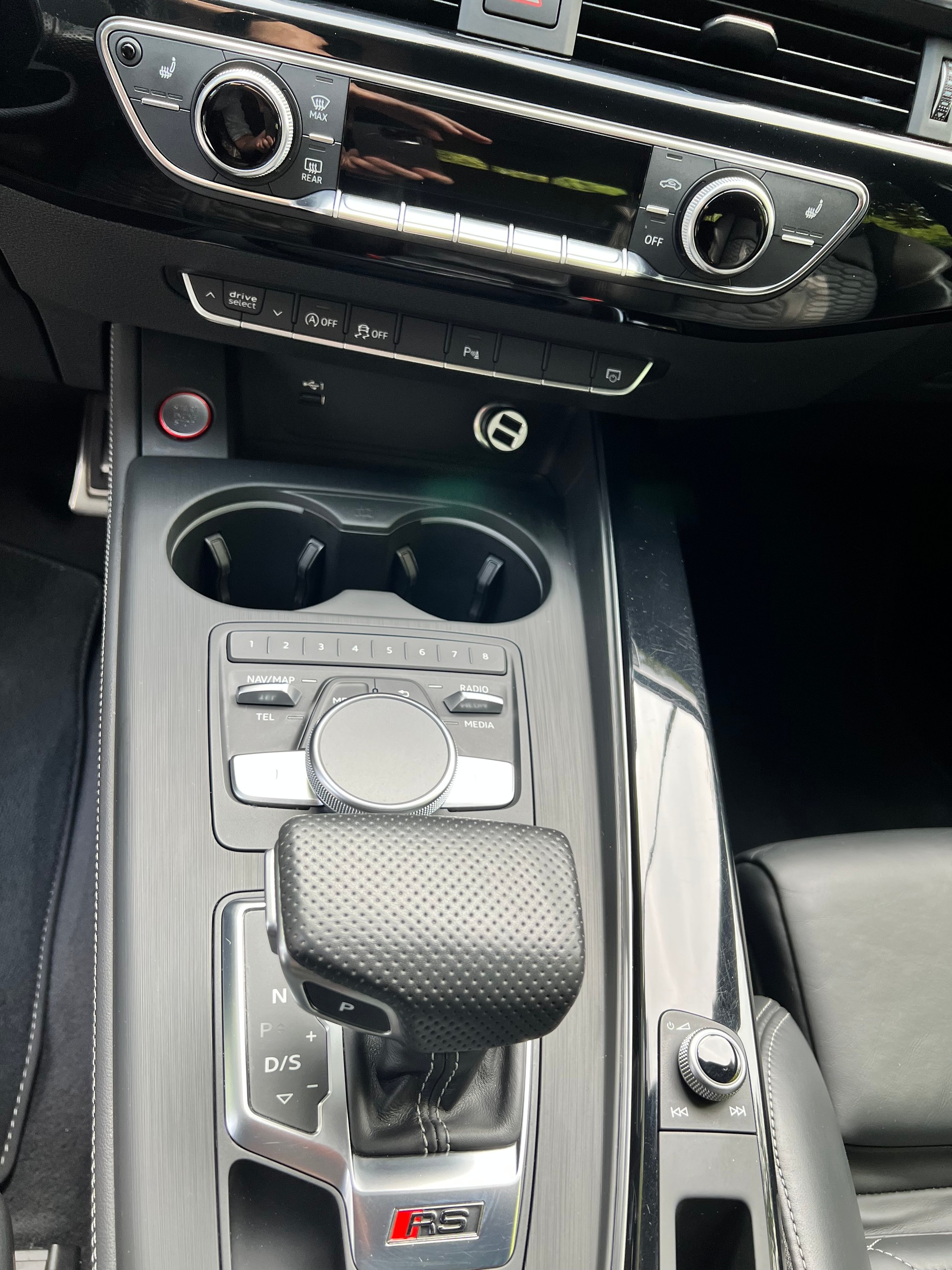 AUDI 2.9 V6 TFSI quattro T-Tronic-image-12