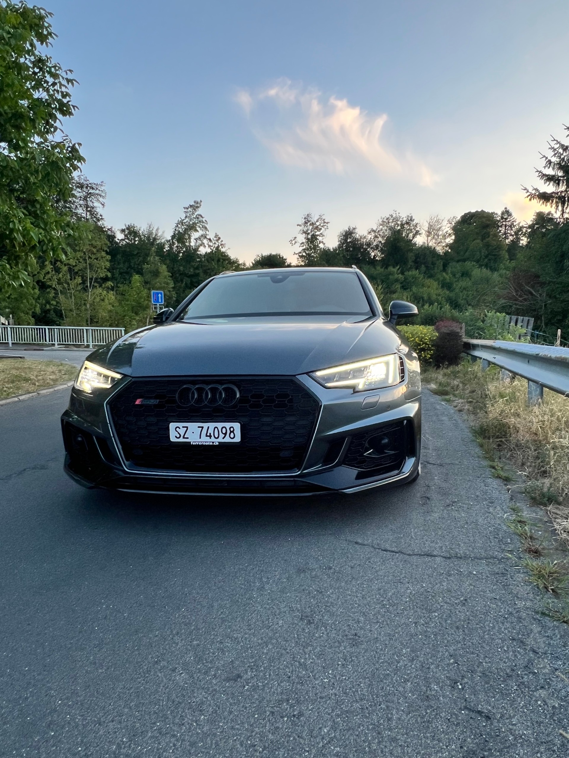 AUDI 2.9 V6 TFSI quattro T-Tronic-image-3