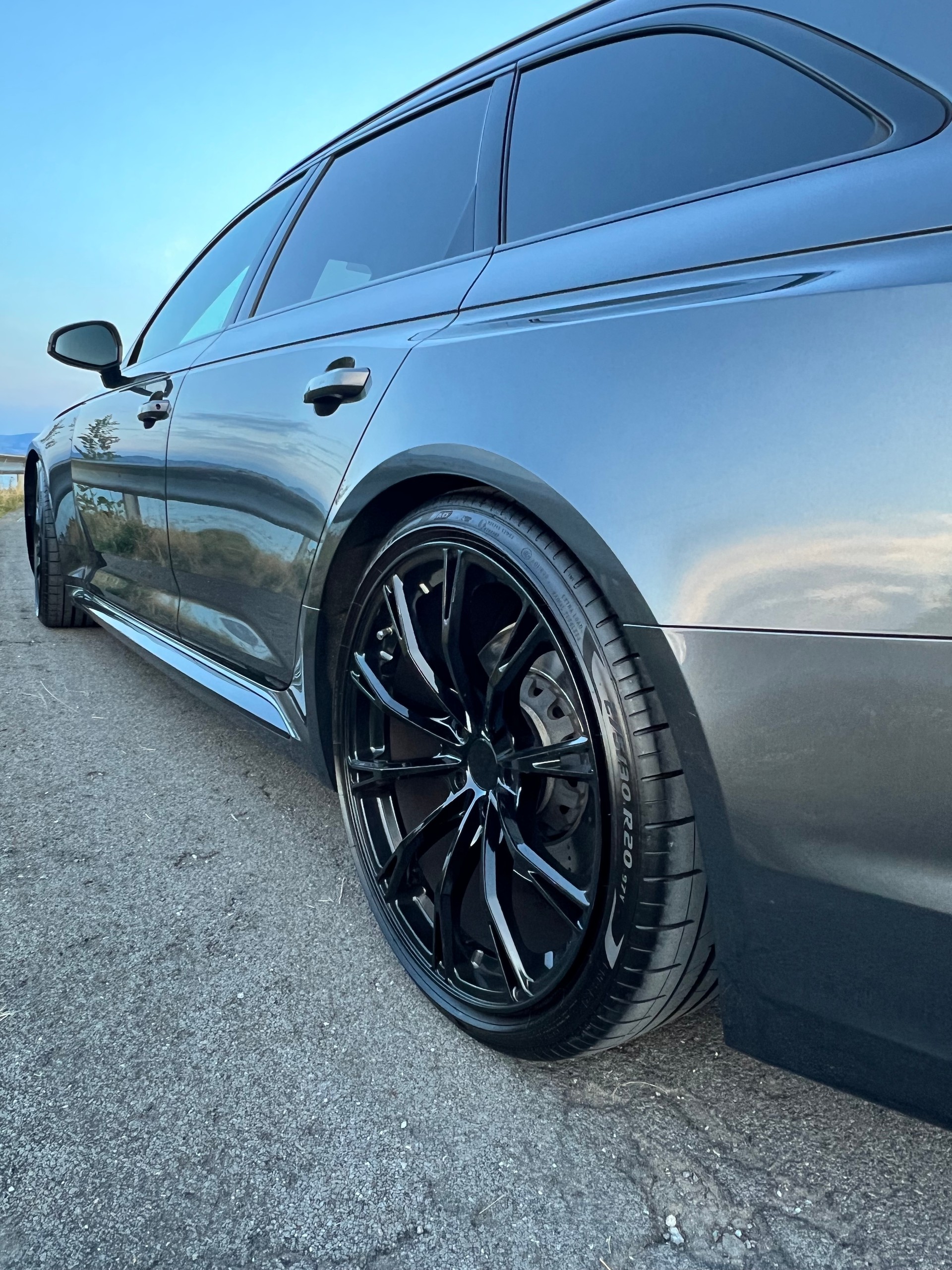 AUDI 2.9 V6 TFSI quattro T-Tronic-image-1